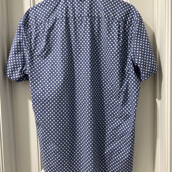 J crew Factory Men’s Large Button Down Flex Fit Shirt - Picture 3 of 3